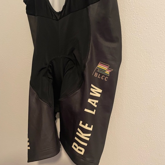 High Performance Nortex Bibshort Bike Law - Picture 2 of 7